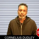 Cornelius Dudley mugshot