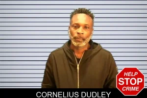 Cornelius Dudley mugshot