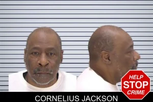 Cornelius Jackson mugshot