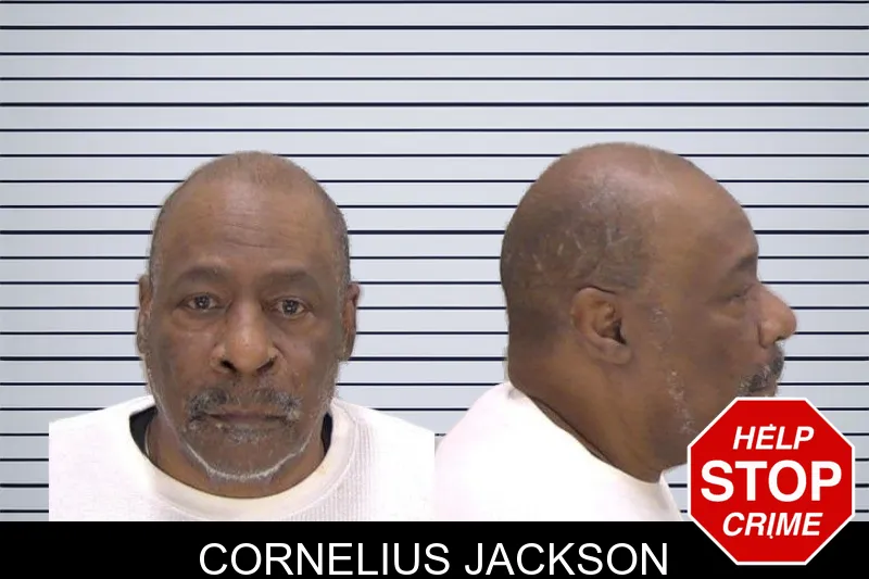 Cornelius Jackson mugshot