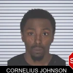Cornelius Johnson mugshot