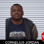Cornelius Jordan mugshot