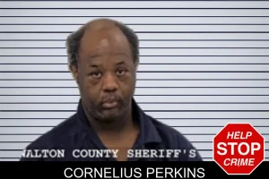 Cornelius Perkins mugshot