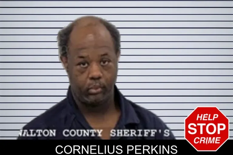 Cornelius Perkins mugshot – Walton County , Georgia Cornelius Perkins
