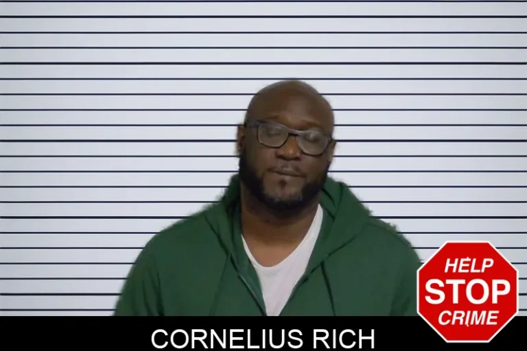 Cornelius Rich mugshot – Candler County , Georgia Cornelius Rich