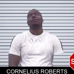 Cornelius Roberts mugshot