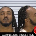 Cornelius Singleton mugshot