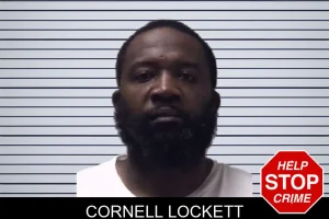 Cornell Lockett mugshot