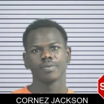 Cornez Jackson mugshot