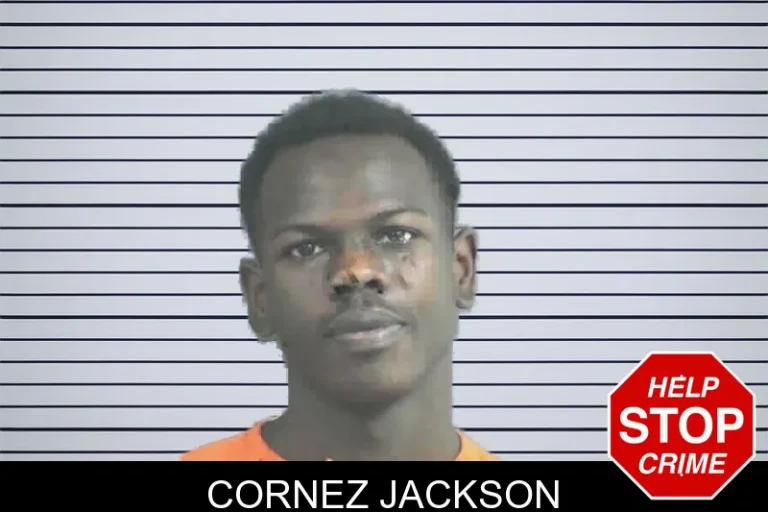 Cornez Jackson