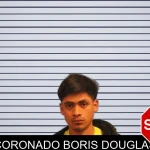 Coronado Boris Douglas mugshot – Monroe County , Georgia Coronado Boris Douglas mugshot