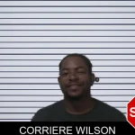 Corriere Wilson mugshot