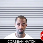 Corsean Hatch mugshot