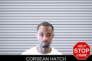 Corsean Hatch mugshot