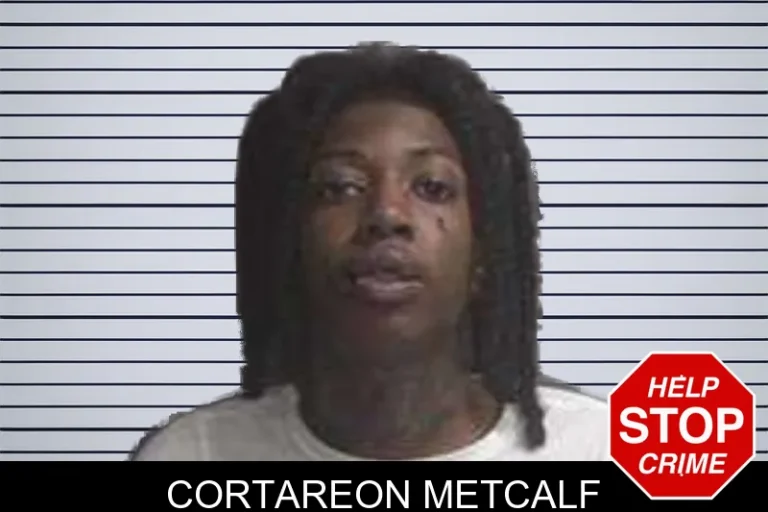 Cortareon Metcalf
