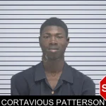 Cortavious Patterson mugshot