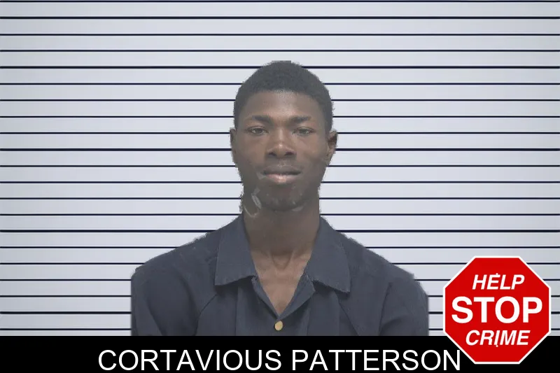 Cortavious Patterson mugshot
