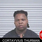 Cortayvius Thurman mugshot