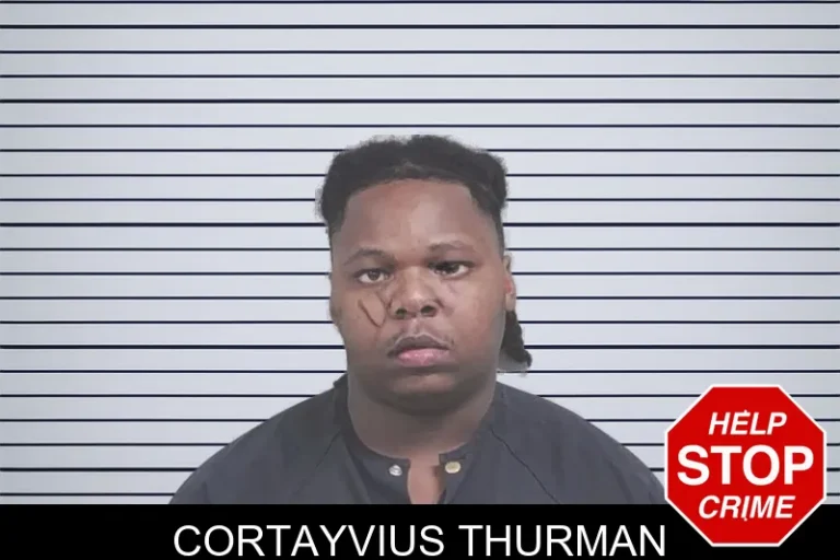 Cortayvius Thurman