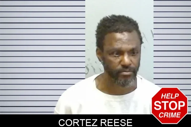 Cortez Reese