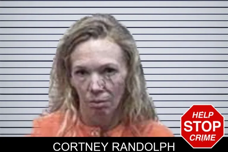 Cortney Randolph