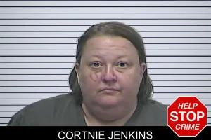 Cortnie Jenkins mugshot