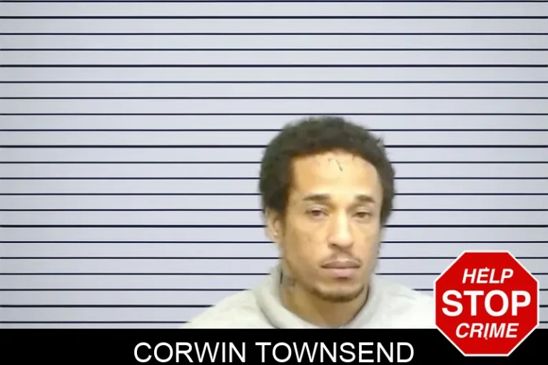 Corwin Townsend