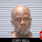 Cory Bell mugshot