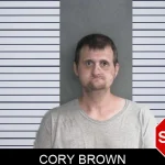 Cory Brown mugshot – Twiggs County , Georgia Cory Brown mugshot