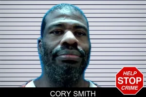 Cory Smith mugshot