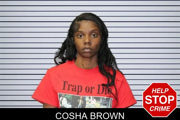 Cosha Brown
