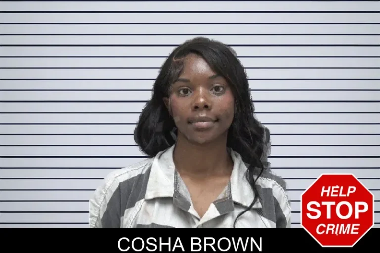 Cosha Brown