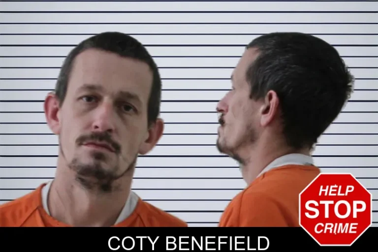 Coty Benefield