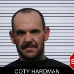 Coty Hardman mugshot – Habersham County , Georgia Coty Hardman mugshot