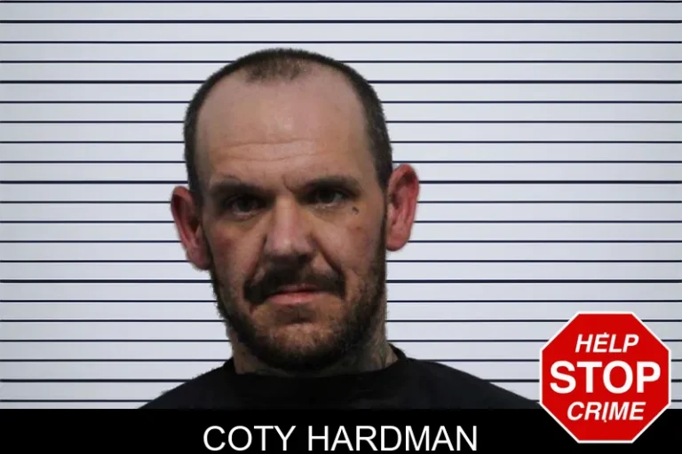 Coty Hardman