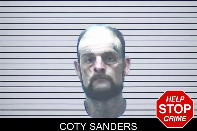 Coty Sanders