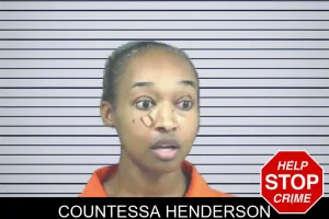 Countessa Henderson mugshot
