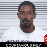 Courtavious Ivey mugshot
