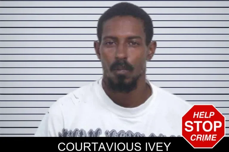 Courtavious Ivey