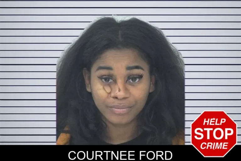 Courtnee Ford