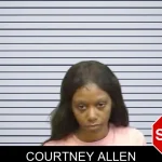 Courtney Allen mugshot – Fulton County , Georgia Courtney Allen mugshot