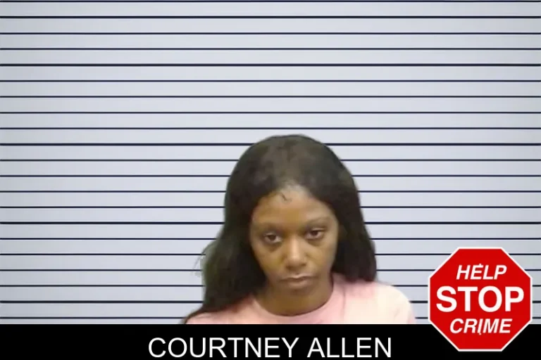 Courtney Allen mugshot – Fulton County , Georgia Courtney Allen