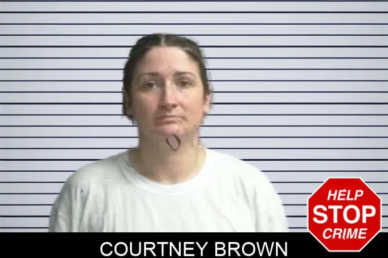 Courtney Brown