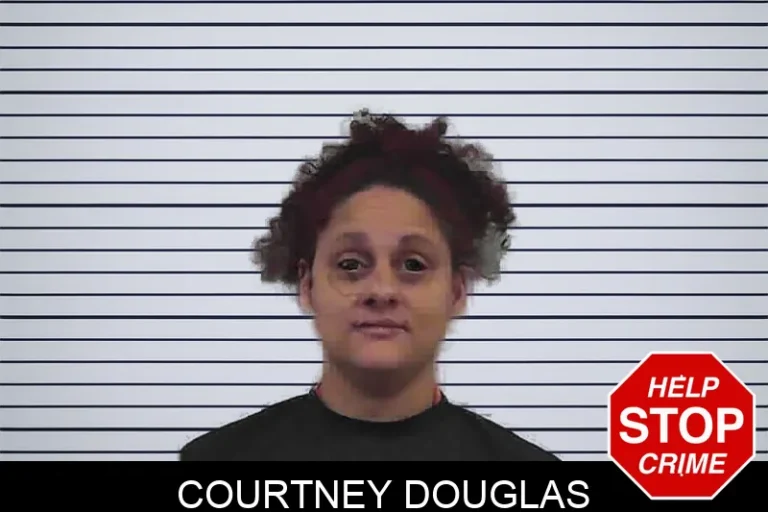 Courtney Douglas mugshot – Butts County , Georgia Courtney Douglas