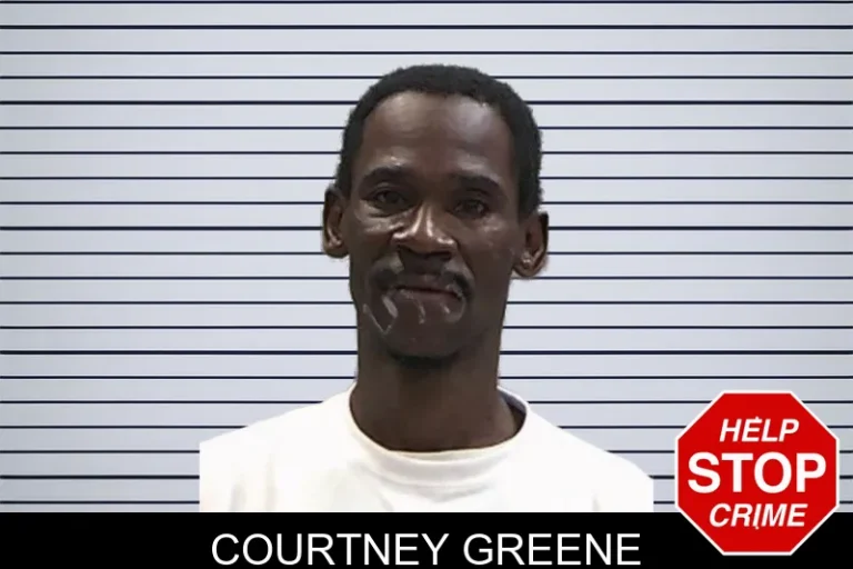 Courtney Greene mugshot – Baldwin County , Georgia Courtney Greene