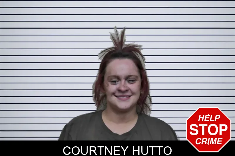 Courtney Hutto mugshot – Ben Hill County , Georgia Courtney Hutto mugshot