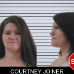 Courtney Joiner mugshot