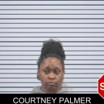 Courtney Palmer mugshot – Banks County , Georgia Courtney Palmer mugshot