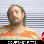 Courtney Pitts mugshot – Crisp County , Georgia Courtney Pitts mugshot