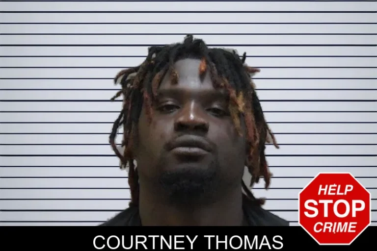 Courtney Thomas